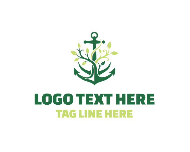 Harmony Anchor Tree Logo