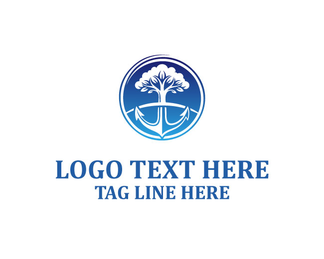 Anchor Heritage Roots Logo