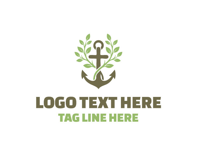 Anchor Summit Tree Logo