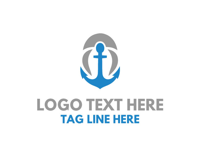 Guardian Turtle Anchor Logo