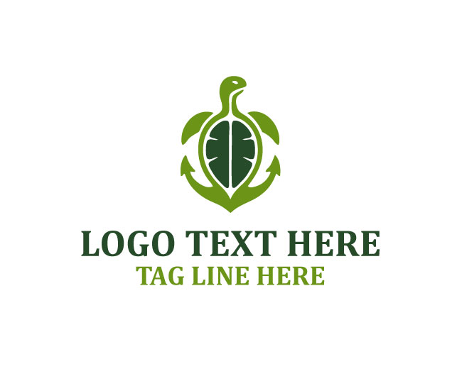 Navigator Anchor Turtle Logo