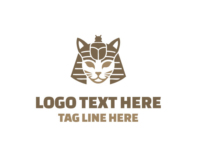 Royal Battle Feline Logo