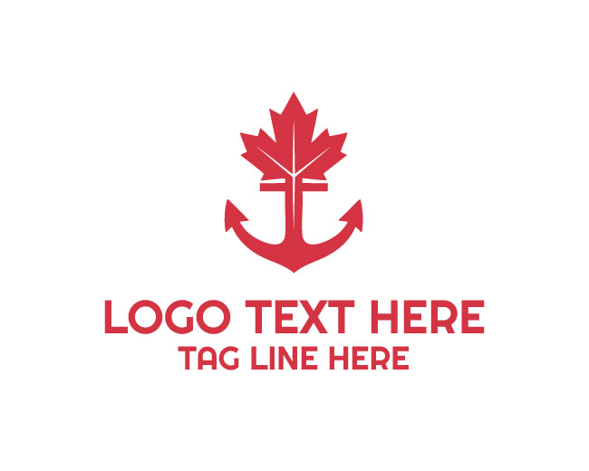  Canadian Anchor Logo