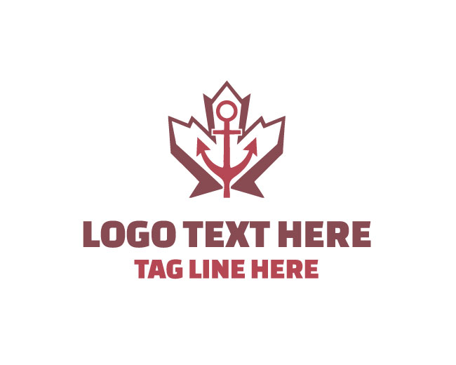 Heritage Canadian Anchor Logo