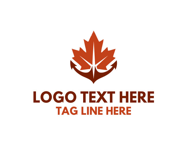  Canadian Harbor Anchor Logo