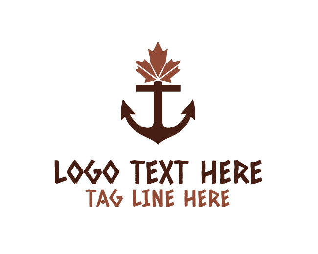 Canadian Legacy Anchor Logo