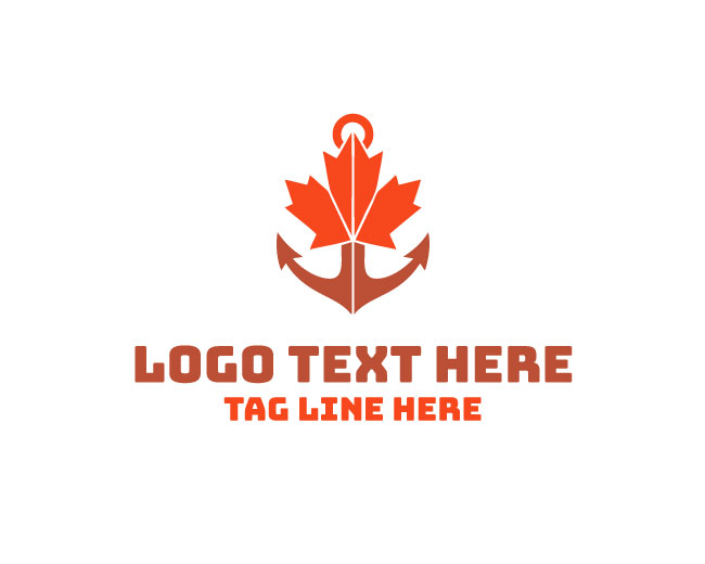  Canadian Voyager Anchor Logo