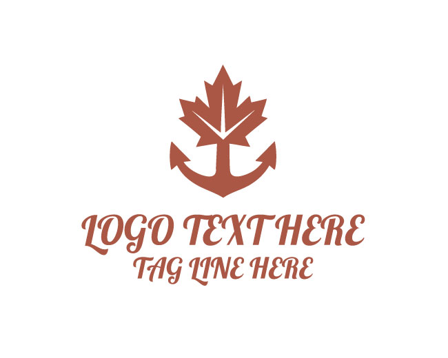 Urban Canadian Anchor Logo