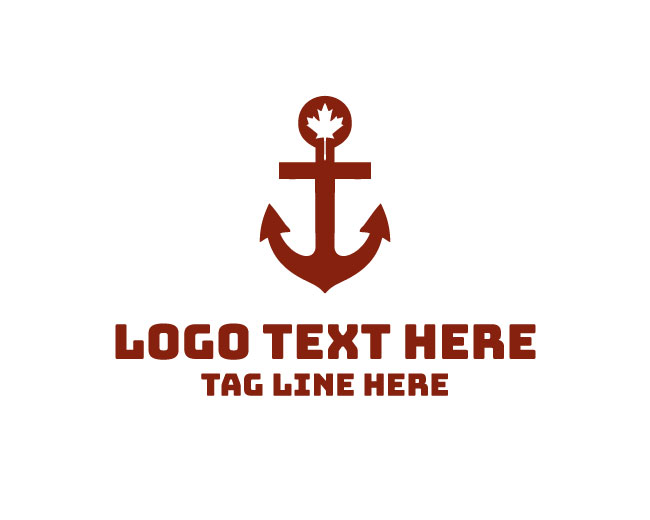 Canadian Vertex Anchor Logo