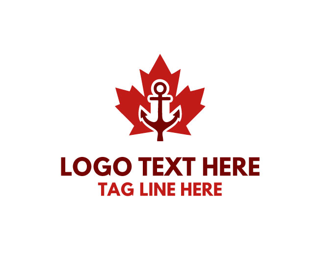 Canadian Edge Anchor Logo