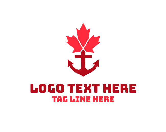 Canadian Vision Anchor Logo