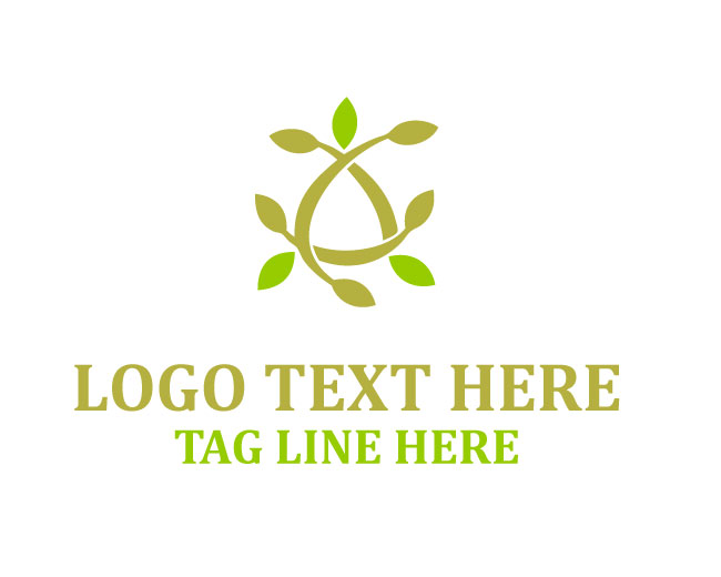 Green Summit Triangle Logo