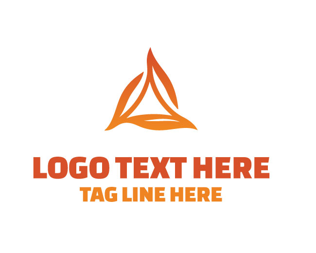 Natural Balance Triangle Logo