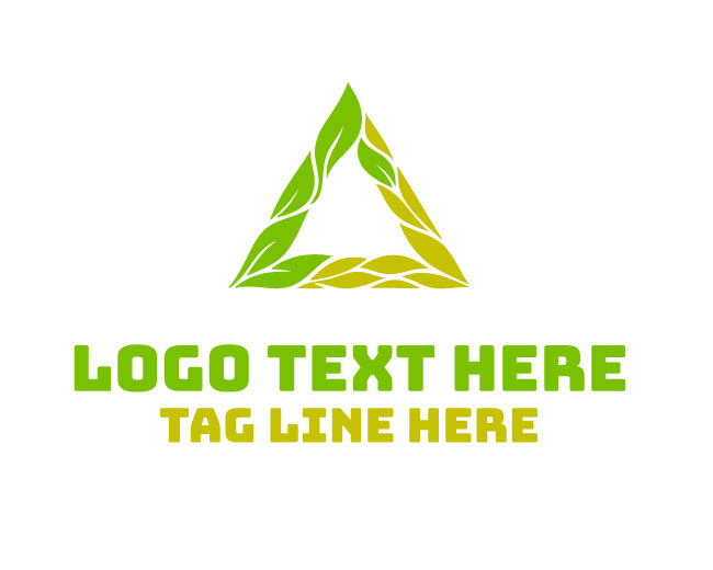 Nature Summit Triangle Logo