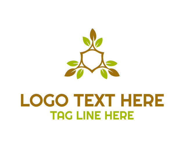 Eco Essence Triangle Logo