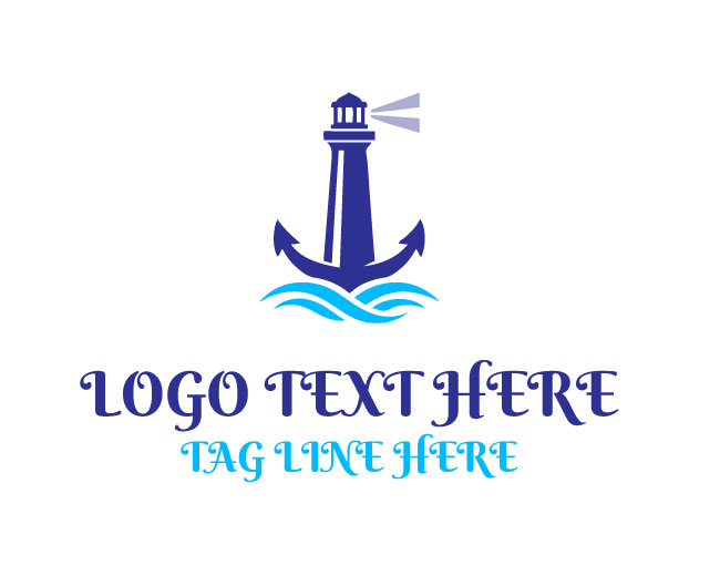Maritime Anchor Logo