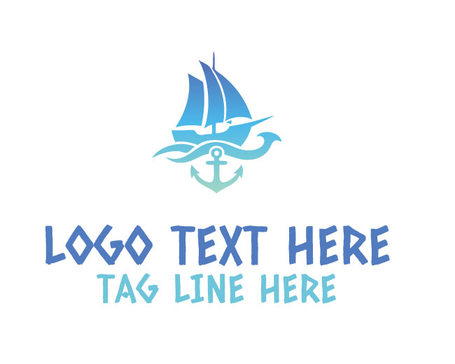 Nexus Ship Anchor Logo