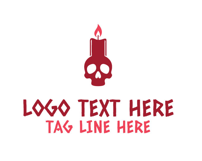  Elite Skull Candle Logo