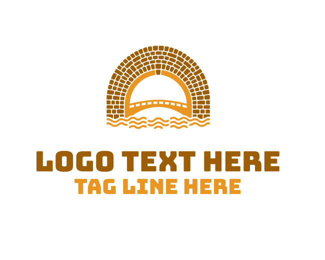  Vintage Heritage Bridge Logo