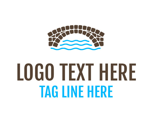 Timeless Bridge Mark Logo