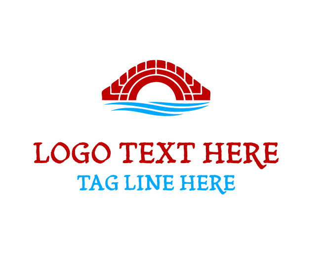 Urban Vintage Bridge Logo
