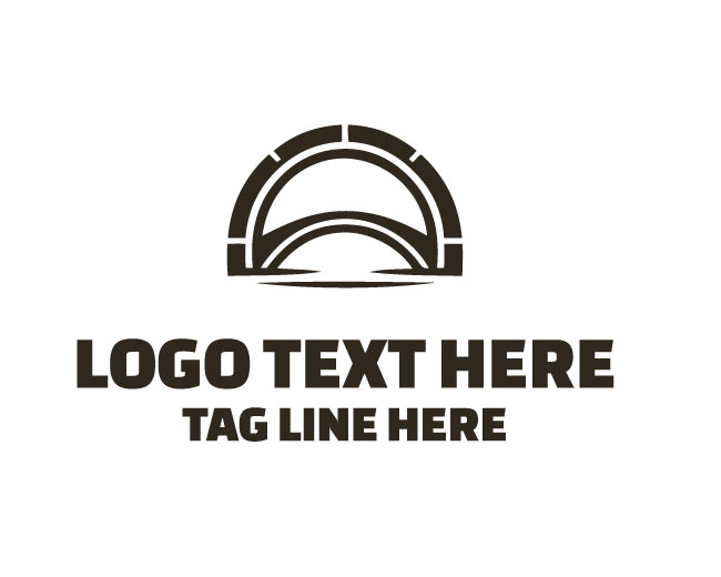 Apex Vintage Bridge Logo