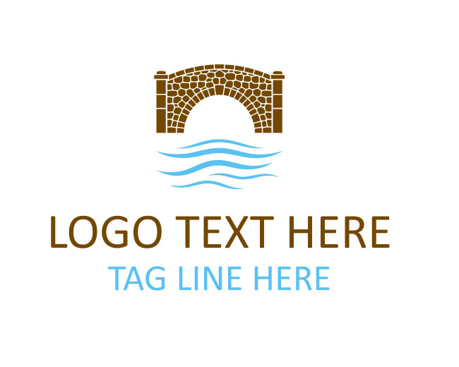 Signature Vintage Bridge Logo