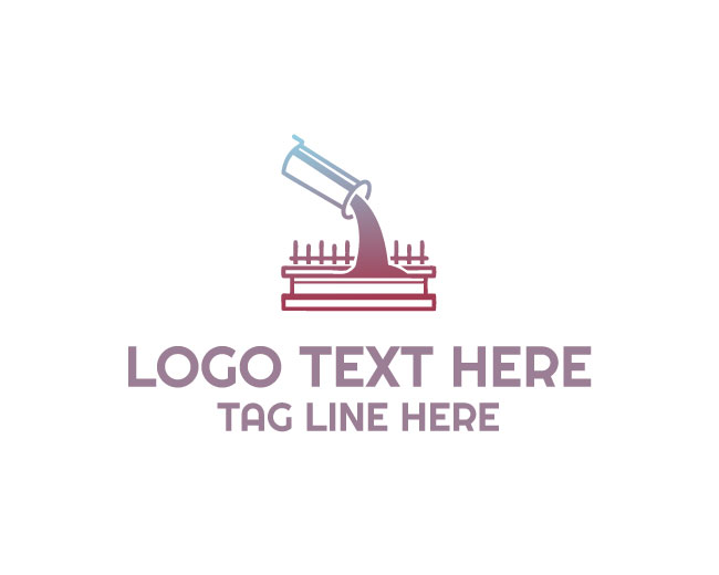 Concrete Stream Logo