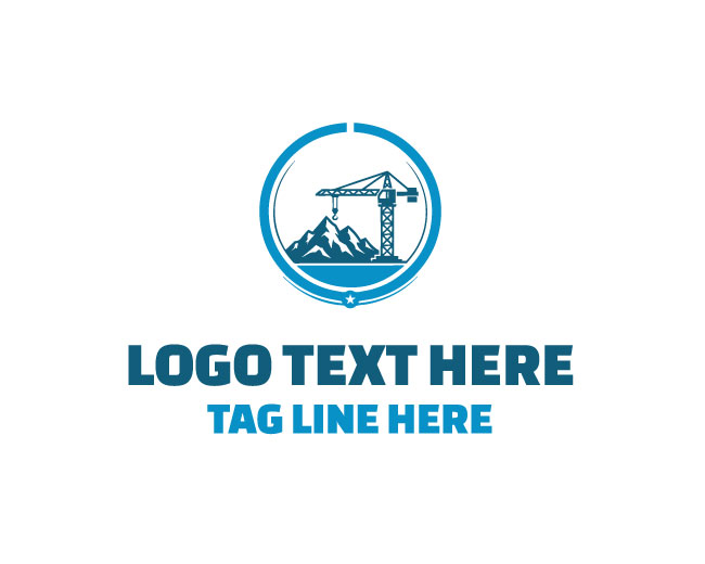 Urban Lift Crane Logo