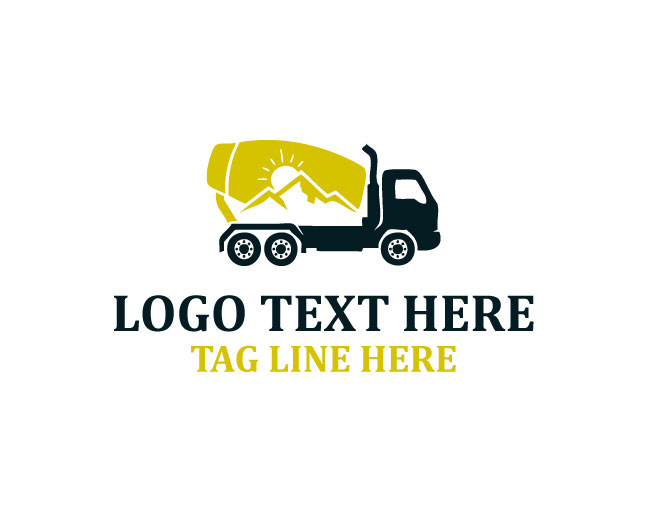 Titan Concrete Mixer Logo
