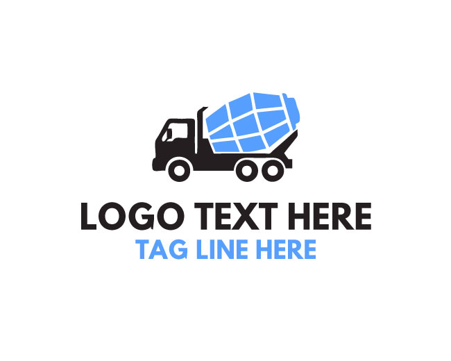  Nexus Concrete Truck Logo