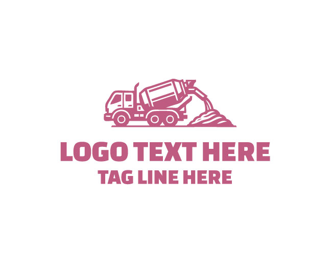 Crestline Ready Mix Logo