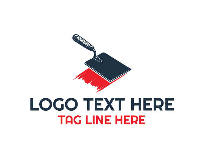 Precision Trowel Construction Logo