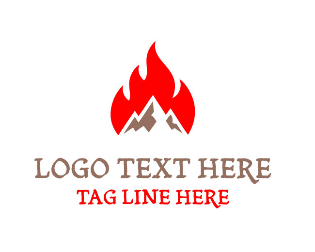  Summit Mountain Fire Logo