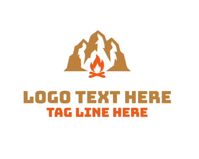 Frontier Mountain Fire Logo