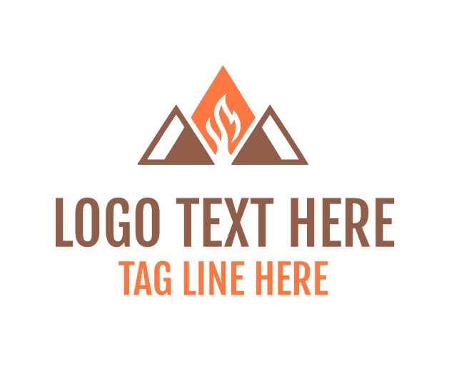  Crystal Mountain Fire Logo