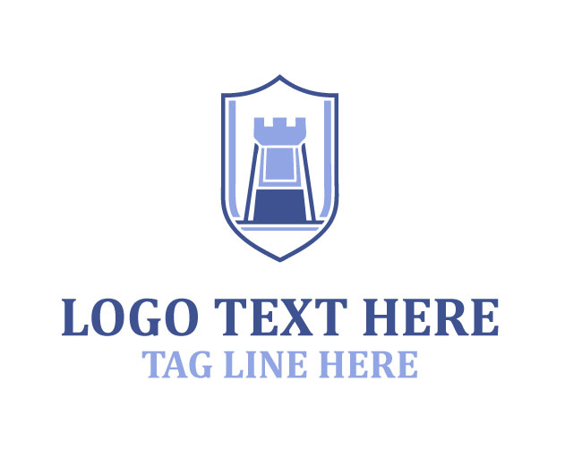  Heritage Castle Shield Logo