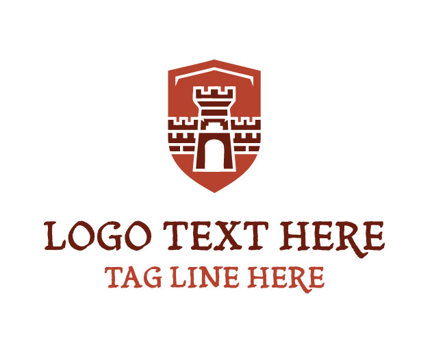 Grand Castle Shield Logo