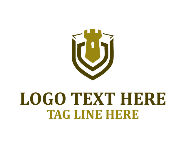 Imperial Castle Shield Logo