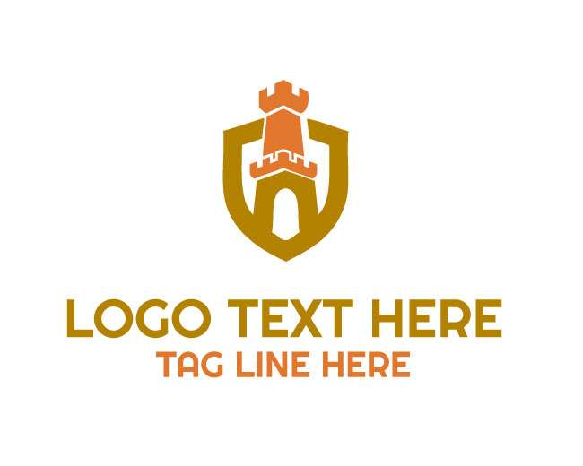 Legacy Fortress Shield Logo