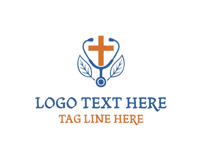  Eco Healthcare Stethoscope Logo