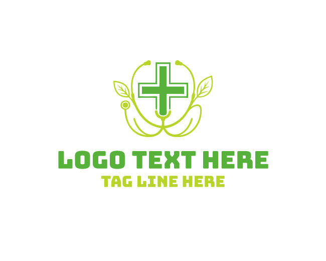 Eco Care Modern Logo