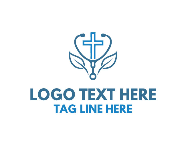 Organic Stethoscope Logo