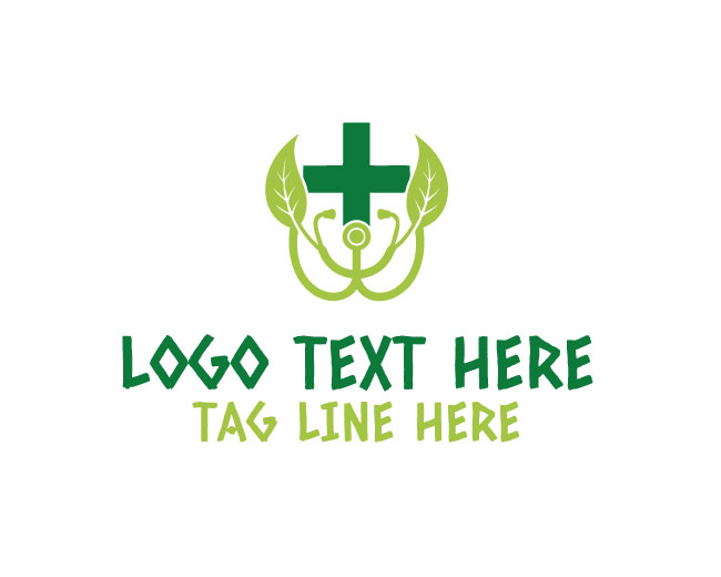 Eco Leaf Medical Logo