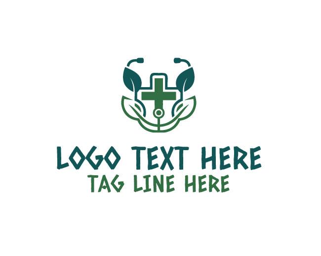 Pure Nature Stethoscope Logo