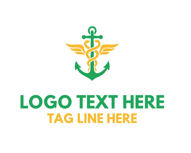 Medical Anchor Logo