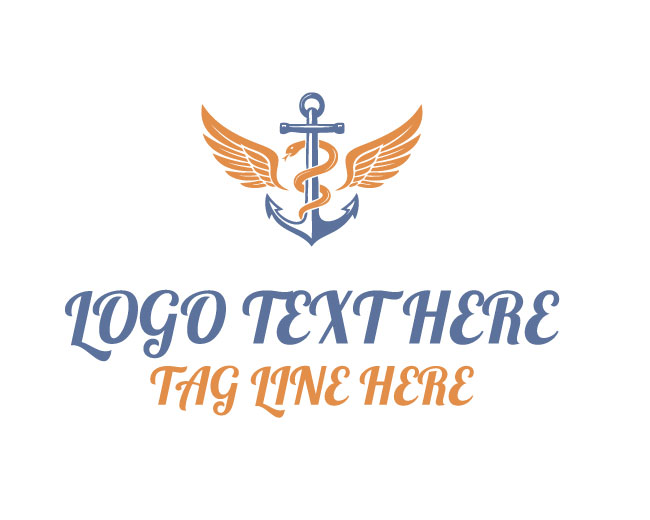 Coastal Medical Anchor Logo