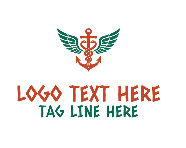 Compass Medical Anchor Logo