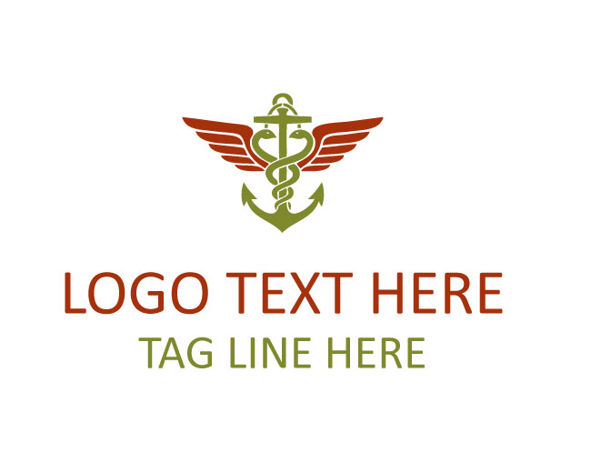 Medical Anchor VitalCare Logo