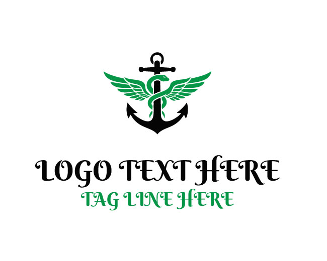 Medical Anchor Trinity Logo